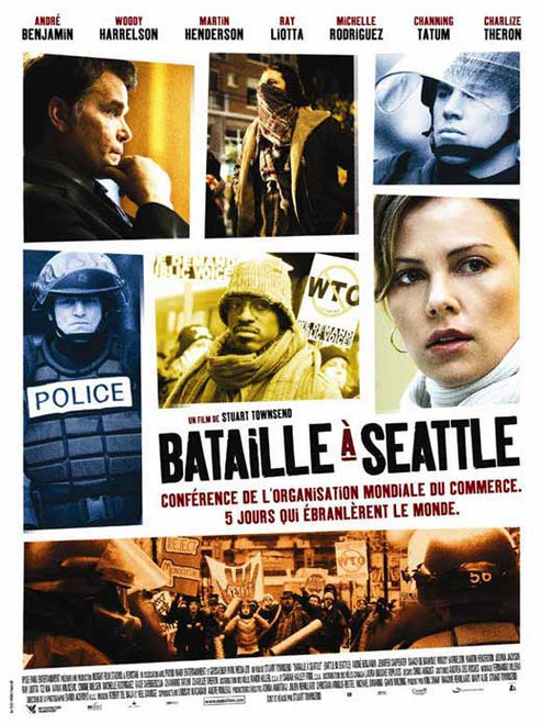Battle in Seattle Movie Poster Print (27 x 40) - Item # MOVAB41720