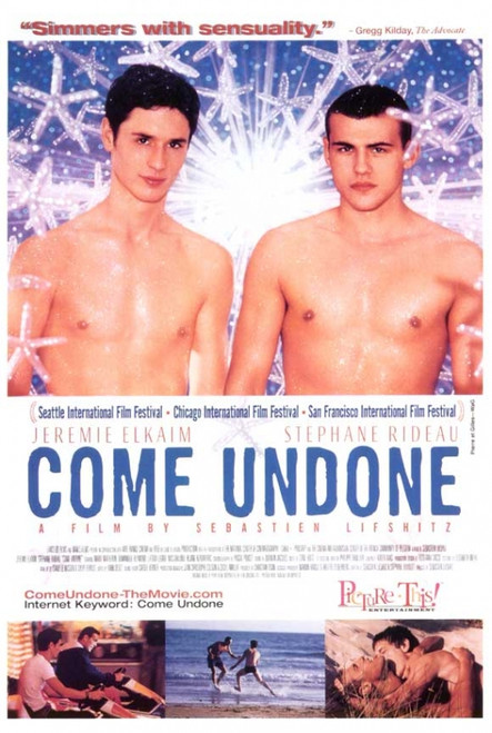 Come Undone Movie Poster Print (11 x 17) - Item # MOVCI5719