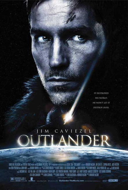 Outlander Movie Poster Print (11 x 17) - Item # MOVCI9691
