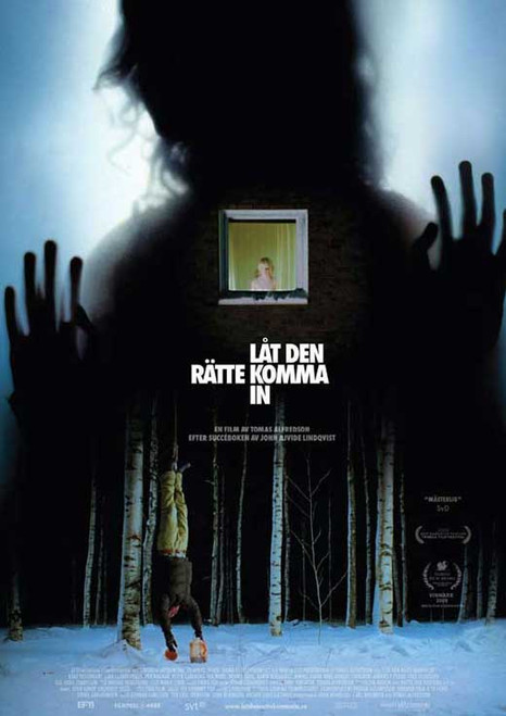 Let the Right One In Movie Poster Print (11 x 17) - Item # MOVAI9691