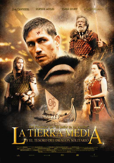 Outlander Movie Poster Print (11 x 17) - Item # MOVIB92911