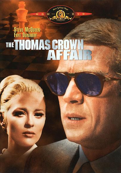 The Thomas Crown Affair Movie Poster Print (27 x 40) - Item # MOVEJ6261