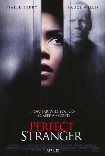 Perfect Stranger Movie Poster Print (11 x 17) - Item # MOVAH3997