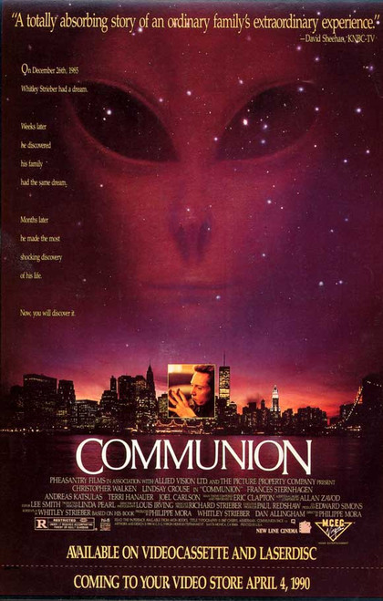 Communion Movie Poster Print (11 x 17) - Item # MOVEJ5397