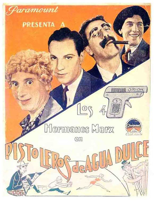 Monkey Business Movie Poster Print (11 x 17) - Item # MOVGB95340