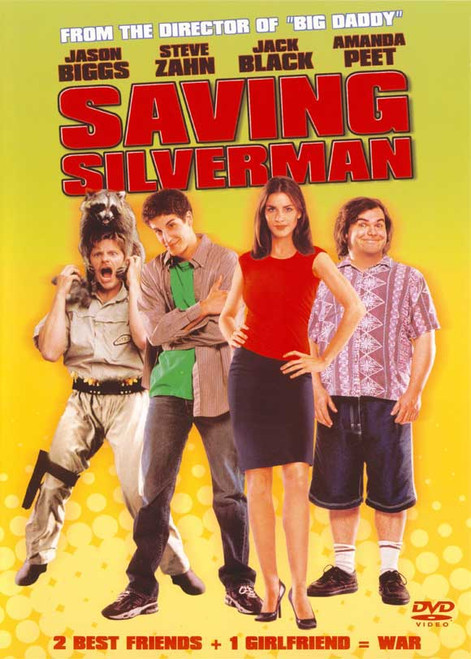 Saving Silverman Movie Poster Print (11 x 17) - Item # MOVEJ3530