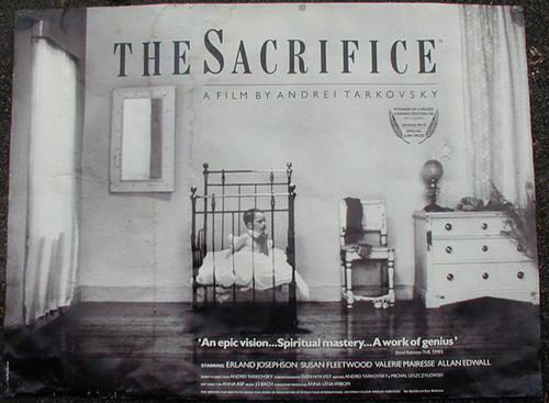 Sacrifice, The Movie Poster Print (11 x 17) - Item # MOVAI2559