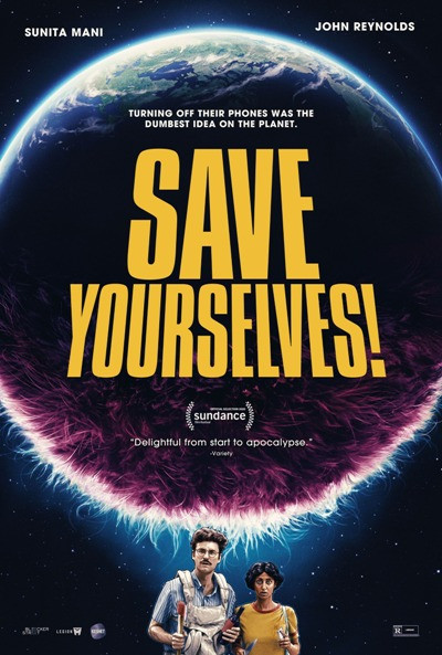 Save Yourselves! Movie Poster Print (27 x 40) - Item # MOVGB69065