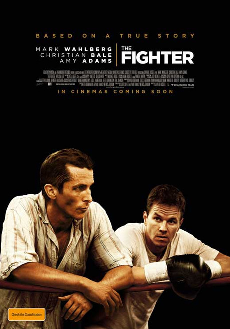 The Fighter Movie Poster Print (11 x 17) - Item # MOVIB49663