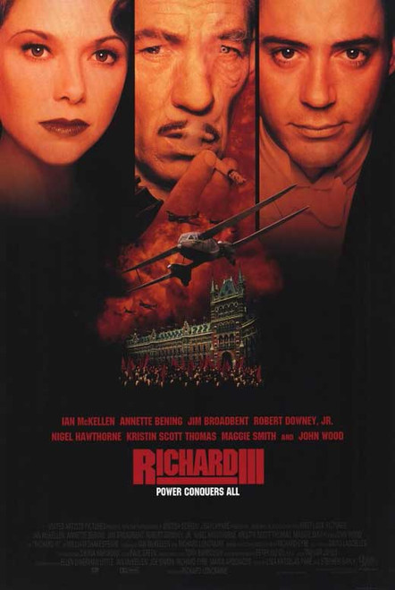 Richard III Movie Poster Print (11 x 17) - Item # MOVIE7171