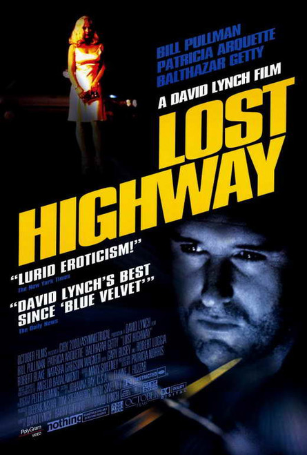 Lost Highway Movie Poster Print (27 x 40) - Item # MOVCF4358