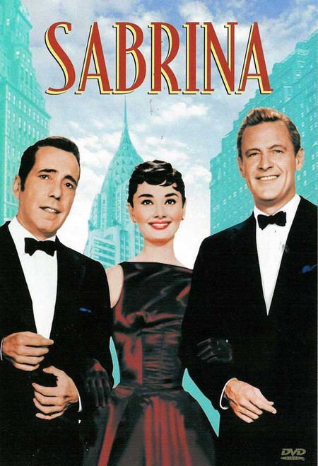 Sabrina Movie Poster Print (11 x 17) - Item # MOVEB14450