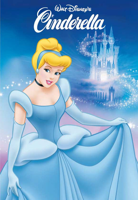 Cinderella Movie Poster Print (11 x 17) - Item # MOVEB07600