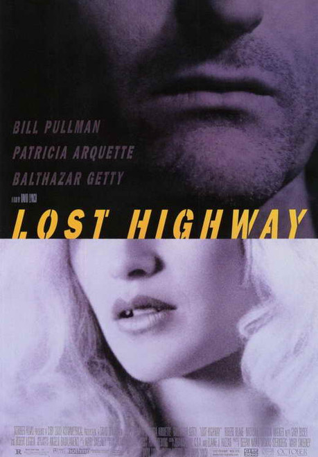 Lost Highway Movie Poster Print (11 x 17) - Item # MOVEE1056