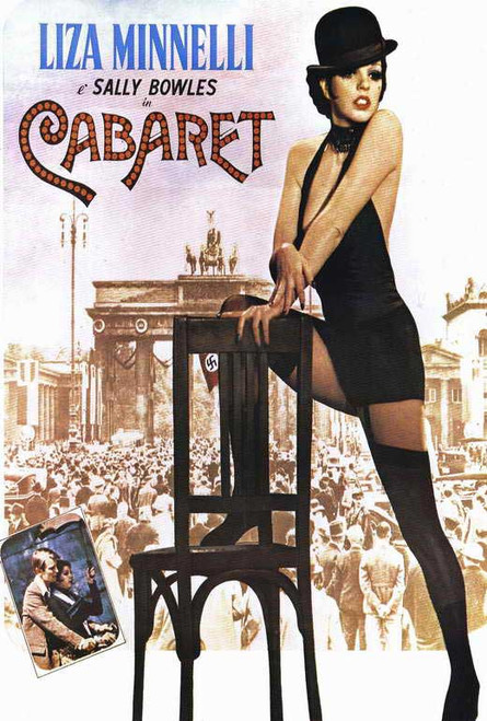 Cabaret Movie Poster Print (27 x 40) - Item # MOVAD8417