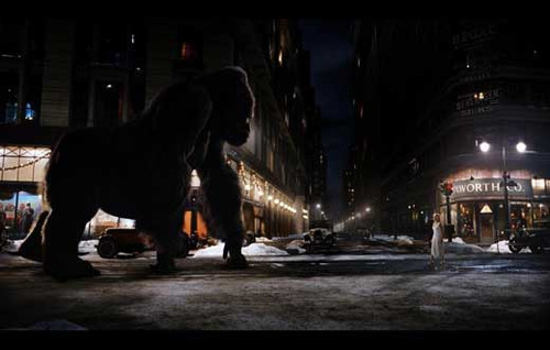 King Kong Movie Poster Print (11 x 17) - Item # MOVIG7807