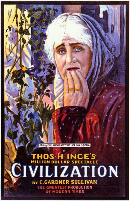 Civilization Movie Poster Print (11 x 17) - Item # MOVAD1987