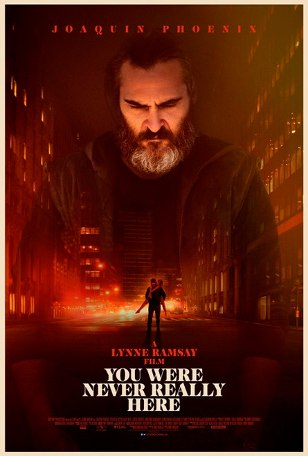 You Were Never Really Here Movie Poster Print (27 x 40) - Item # MOVEB31655