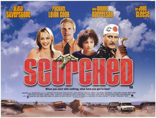 Scorched Movie Poster Print (11 x 17) - Item # MOVEG1966
