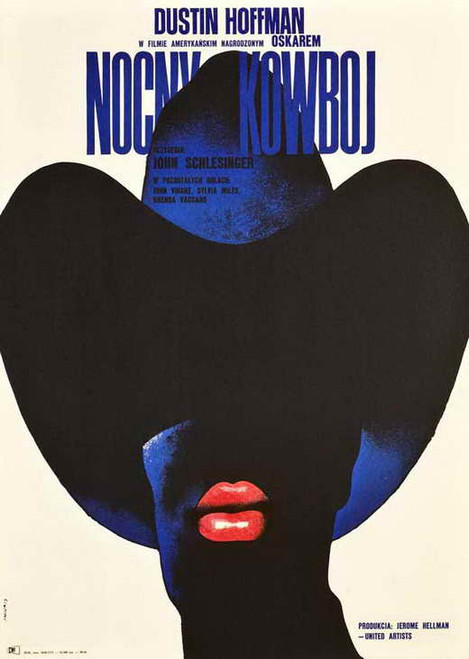 1969 Midnight Cowboy Lobby Card #3- X Rating-Dustin Hoffman-Jon  Voight-11x14