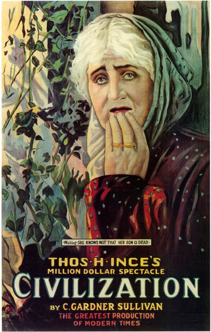 Civilization Movie Poster Print (11 x 17) - Item # MOVAD7981