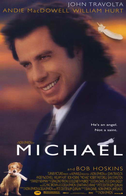 Michael Movie Poster Print (11 x 17) - Item # MOVAE2227