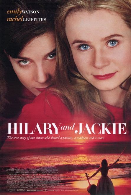 Hilary and Jackie Movie Poster Print (11 x 17) - Item # MOVGE1966