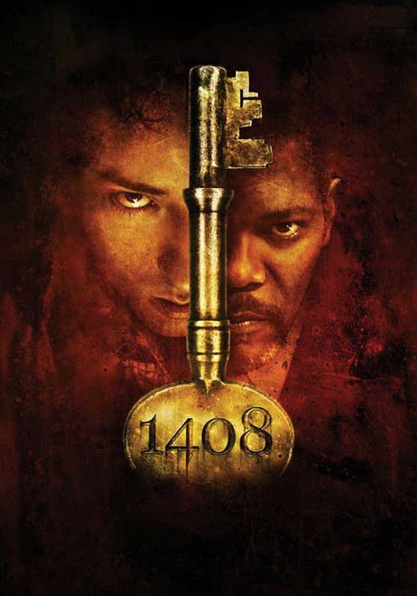 1408 Movie Poster Print (11 x 17) - Item # MOVII7285