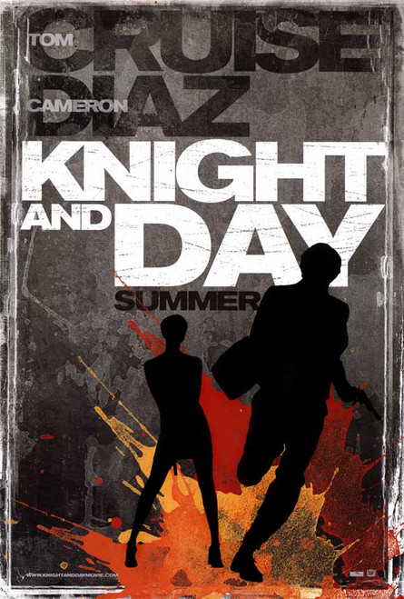 Knight and Day Movie Poster Print (27 x 40) - Item # MOVCB58270