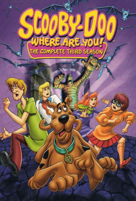 Scooby Doo, Where Are You! Movie Poster Print (27 x 40) - Item # MOVIJ2275