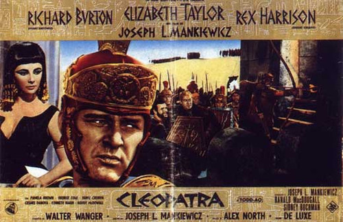 Cleopatra Movie Poster Print (11 x 17) - Item # MOVIB87984