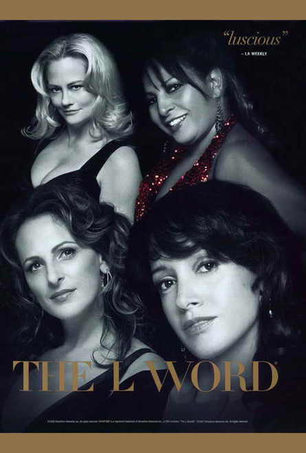 The L Word Movie Poster Print (27 x 40) - Item # MOVII4248
