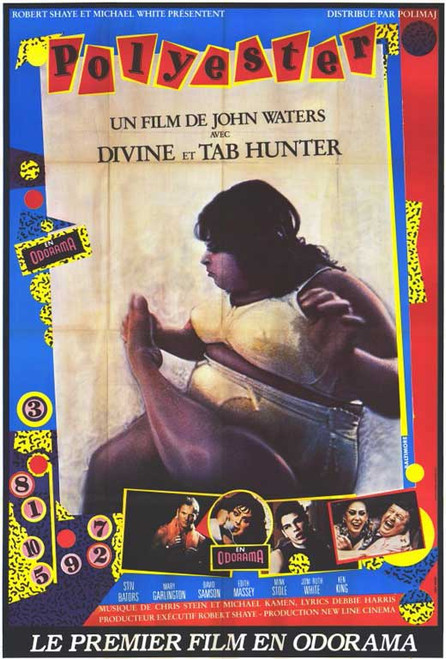 Polyester Movie Poster Print (11 x 17) - Item # MOVAD1913