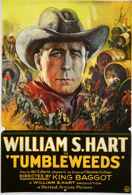 Tumbleweeds Movie Poster Print (11 x 17) - Item # MOVGD3981