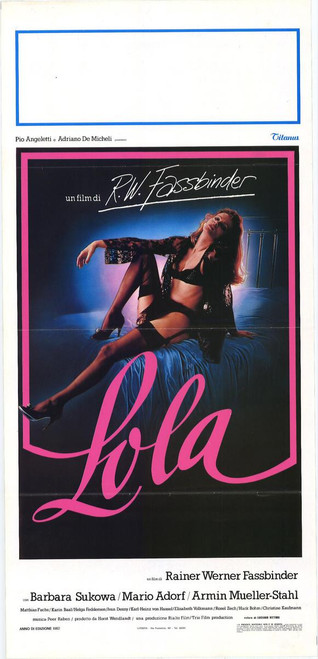Lola Movie Poster Print (11 x 17) - Item # MOVGE3158