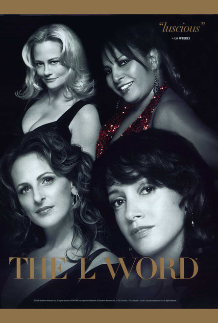 The L Word Movie Poster Print (11 x 17) - Item # MOVGI4248