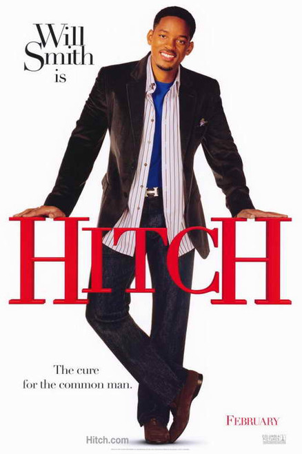 Hitch Movie Poster Print (11 x 17) - Item # MOVIE8877