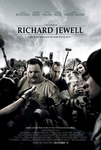 Richard Jewell Movie Poster Print (27 x 40) - Item # MOVAB34955