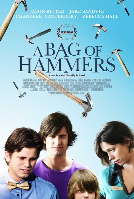 A Bag of Hammers Movie Poster Print (11 x 17) - Item # MOVAB63583