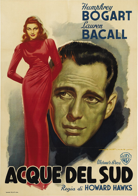To Have & Have Not Movie Poster Print (27 x 40) - Item # MOVGI0383