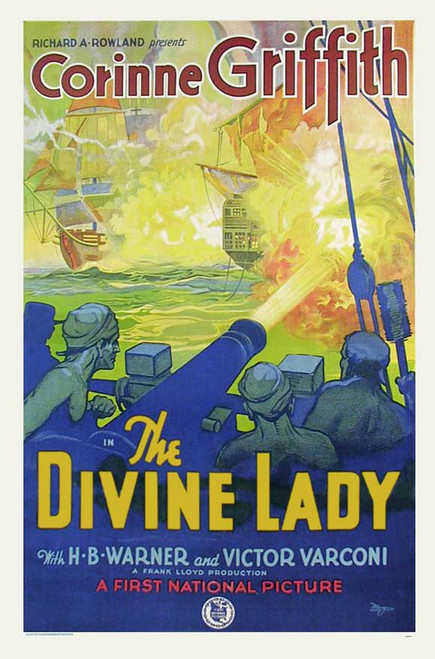 The Divine Lady Movie Poster Print (11 x 17) - Item # MOVCJ6099