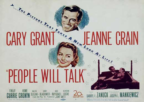 People Will Talk Movie Poster Print (11 x 17) - Item # MOVAB93880