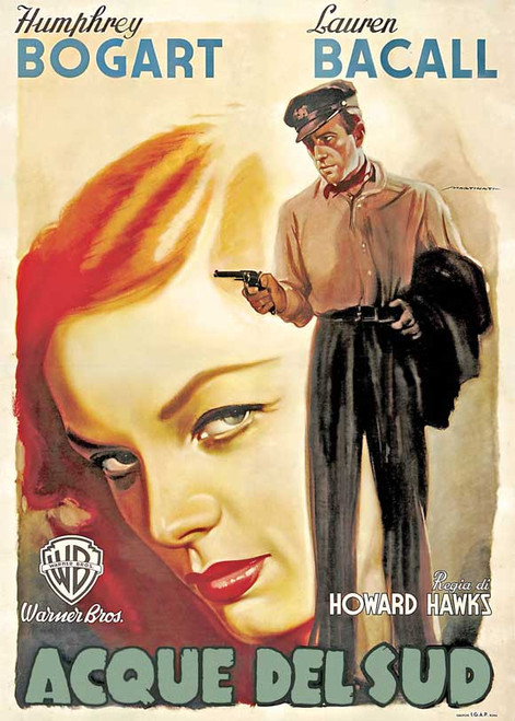 To Have & Have Not Movie Poster Print (11 x 17) - Item # MOVIJ5167