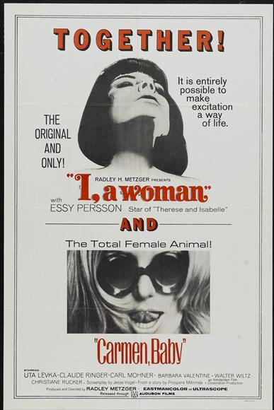 Carmen, Baby Movie Poster Print (27 x 40) - Item # MOVEJ6258