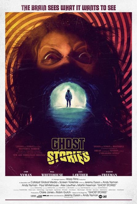 Ghost Stories Movie Poster Print (11 x 17) - Item # MOVEB93655