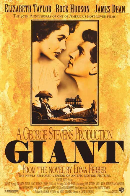 Giant Movie Poster Print (27 x 40) - Item # MOVAF3314