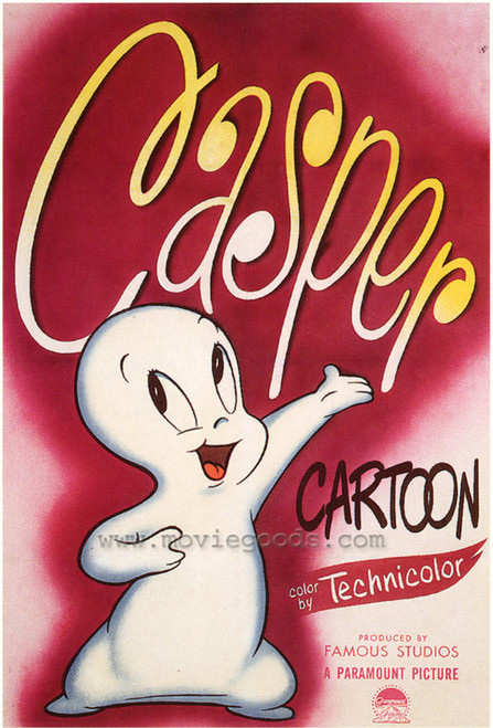 Casper Movie Poster Print (27 x 40) - Item # MOVCJ7444 - Posterazzi