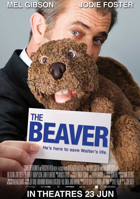 The Beaver Movie Poster Print (11 x 17) - Item # MOVAB93114