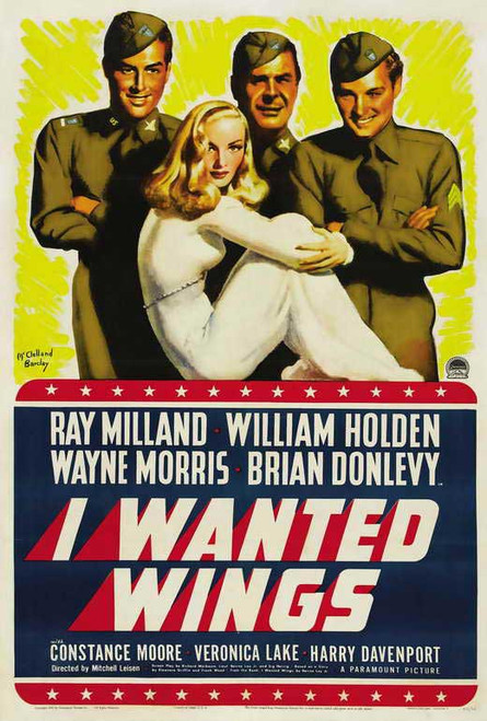 I Wanted Wings Movie Poster Print (27 x 40) - Item # MOVEJ9156