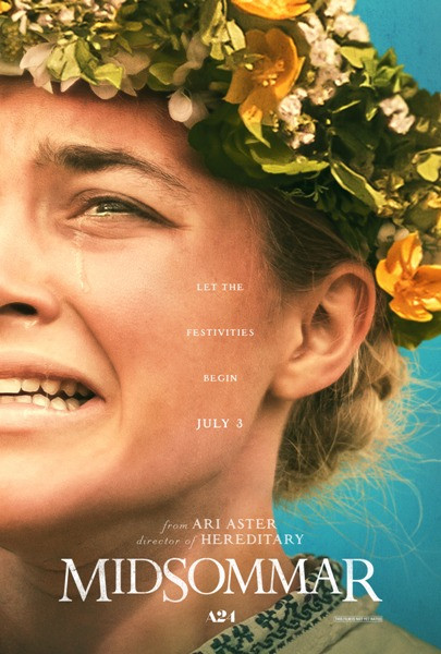 Midsommar Movie Poster Print (11 x 17) - Item # MOVEB26855